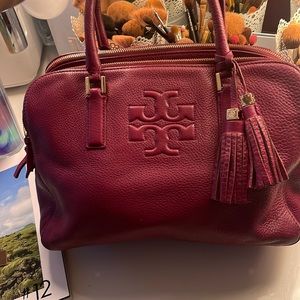 Tory burch tote bag